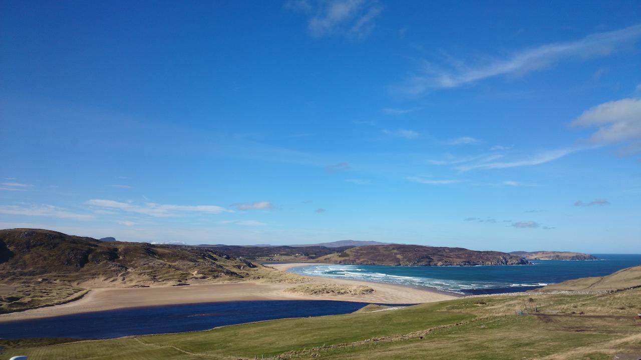 Bettyhill Hotel Стая снимка